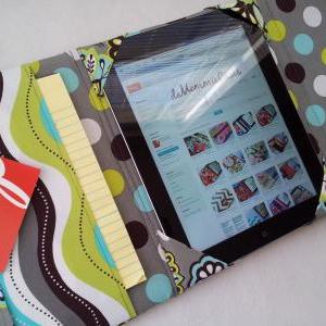 Ipad Case Cover Bag Messenger Style Bag Made To..