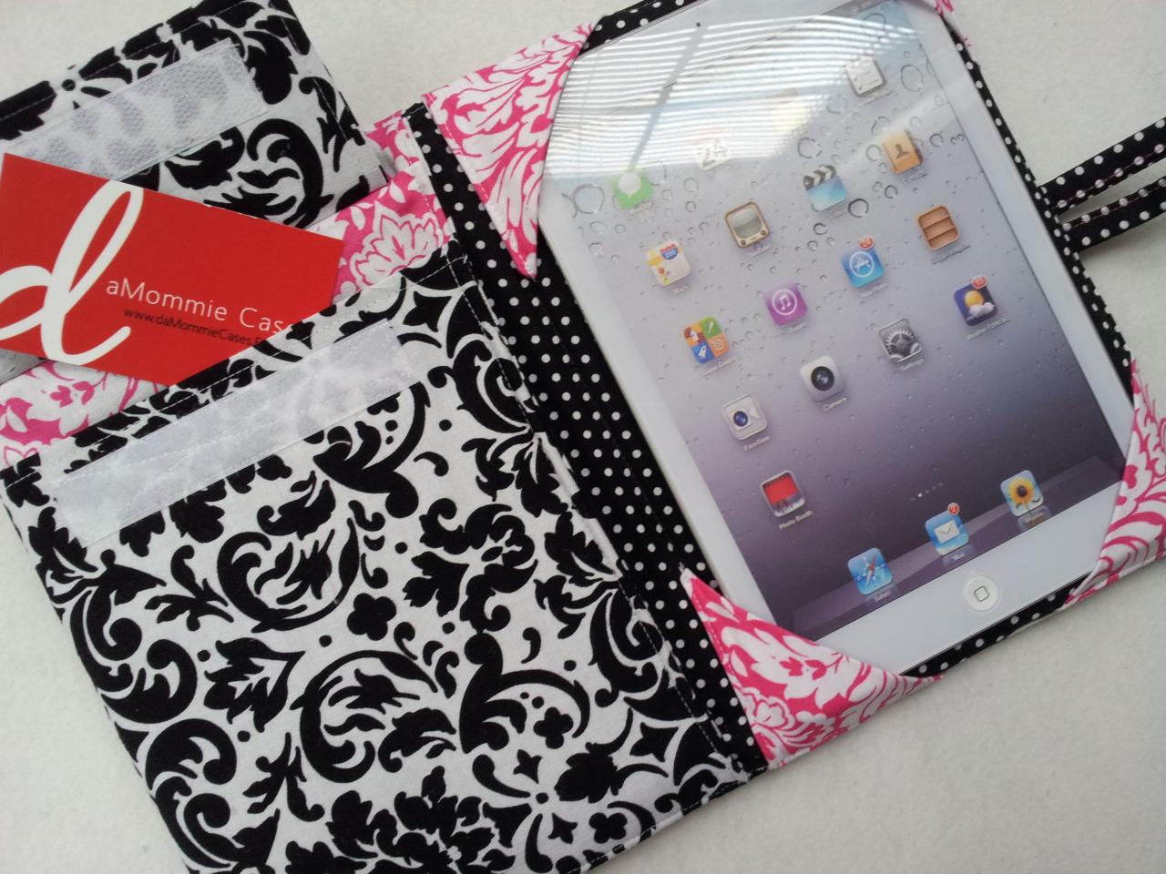 Ipad Mini Case Nook Color, Nook, Nook Hd, Kindle Fire Hd, Kindle Keyboard, Kindle Fire Made To Order